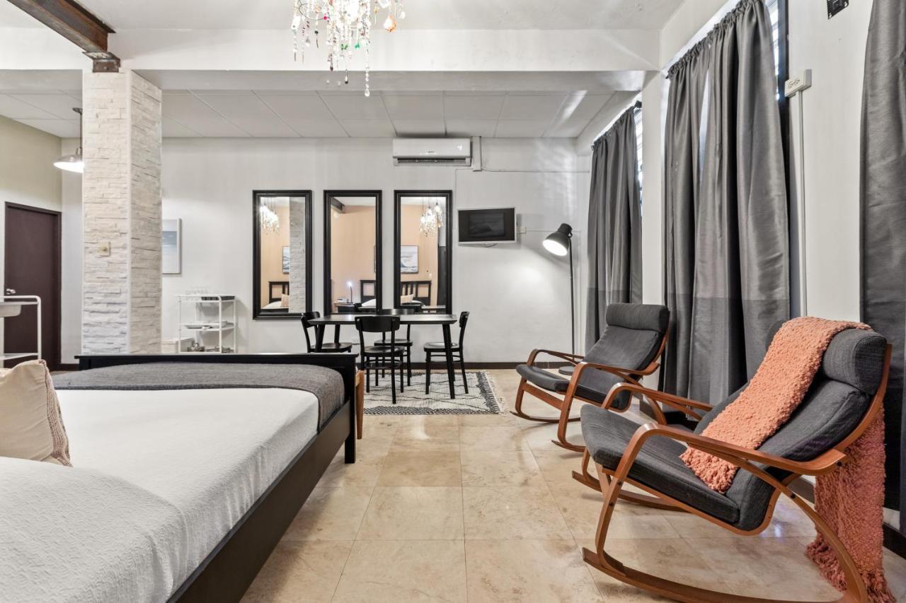 Rincon Plaza Hotel ภายนอก รูปภาพ
