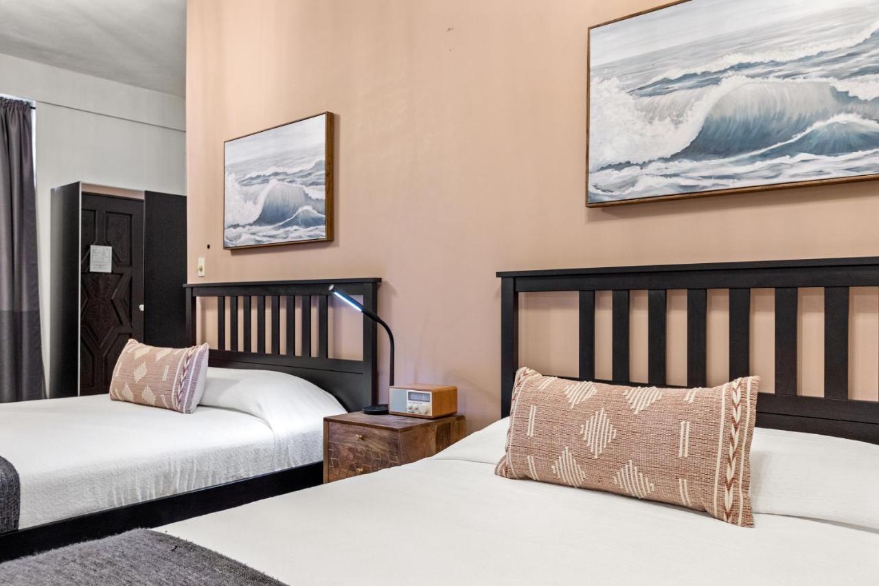 Rincon Plaza Hotel ภายนอก รูปภาพ