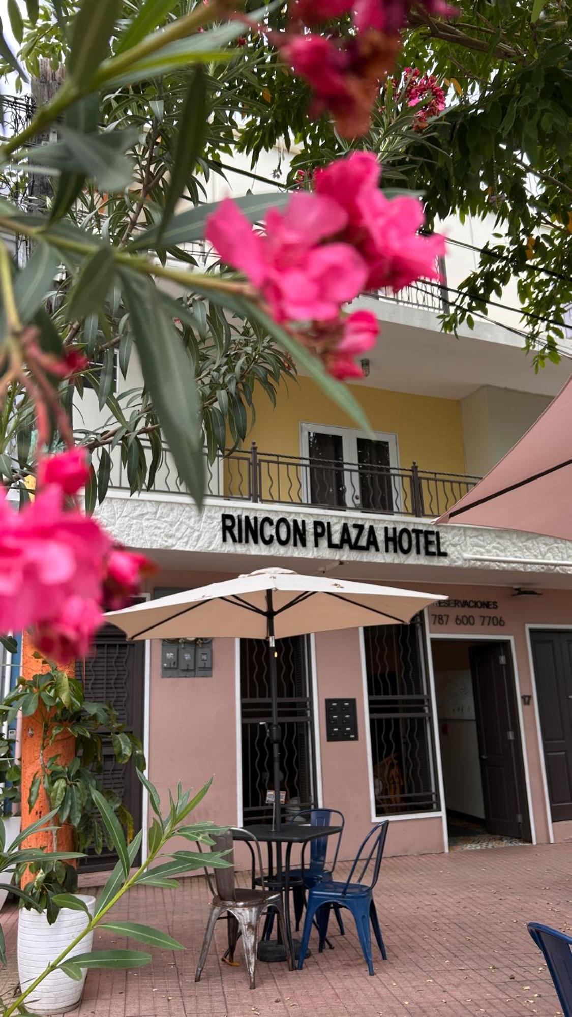 Rincon Plaza Hotel ภายนอก รูปภาพ