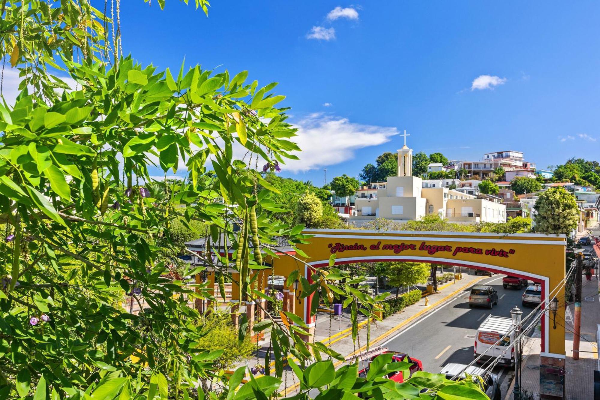 Rincon Plaza Hotel ภายนอก รูปภาพ